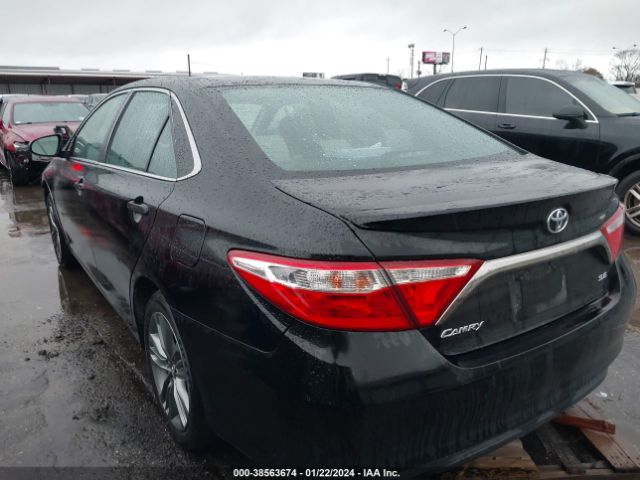 Photo 2 VIN: 4T1BF1FK6HU329260 - TOYOTA CAMRY 