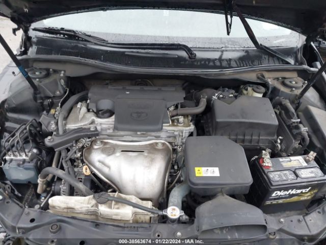 Photo 9 VIN: 4T1BF1FK6HU329260 - TOYOTA CAMRY 