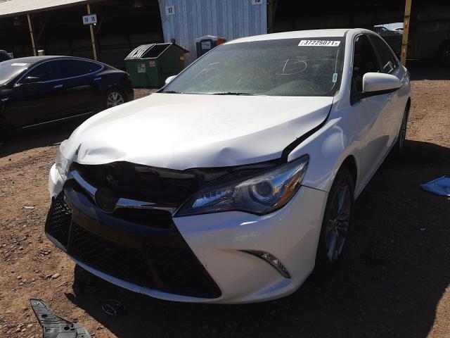 Photo 1 VIN: 4T1BF1FK6HU330649 - TOYOTA CAMRY LE 