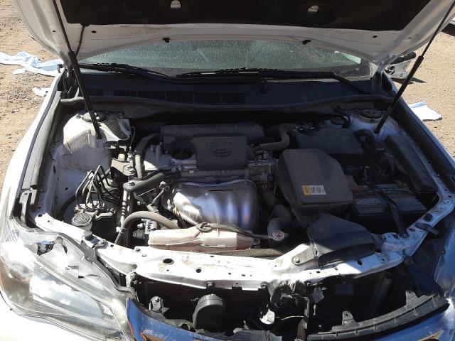 Photo 6 VIN: 4T1BF1FK6HU330649 - TOYOTA CAMRY LE 