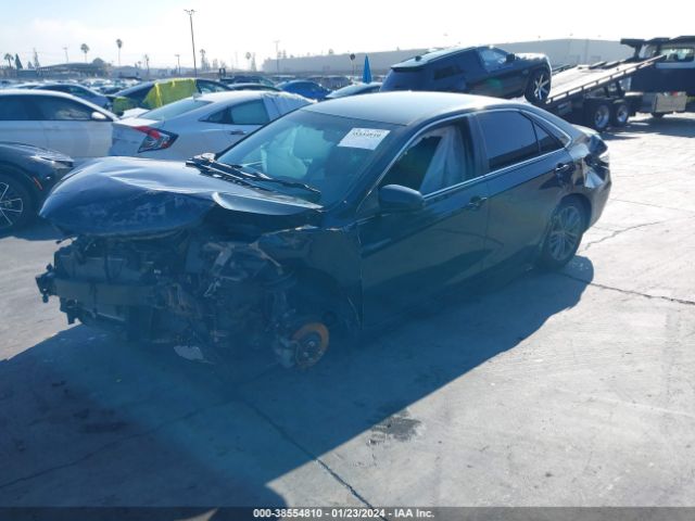 Photo 1 VIN: 4T1BF1FK6HU336502 - TOYOTA CAMRY 