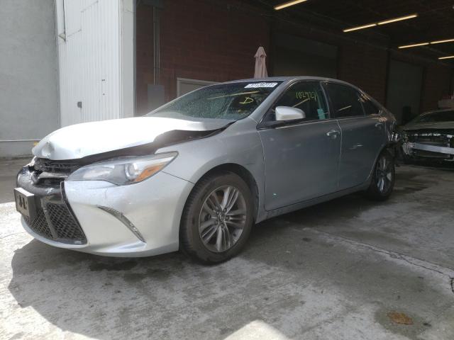 Photo 1 VIN: 4T1BF1FK6HU336645 - TOYOTA CAMRY LE 