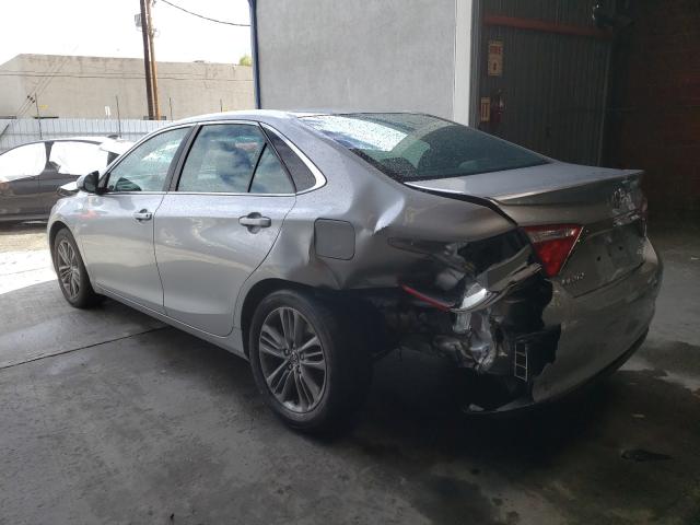 Photo 2 VIN: 4T1BF1FK6HU336645 - TOYOTA CAMRY LE 