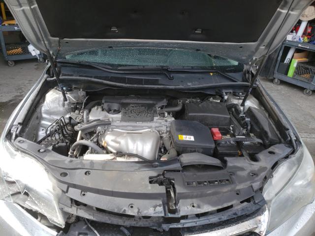 Photo 6 VIN: 4T1BF1FK6HU336645 - TOYOTA CAMRY LE 