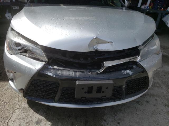 Photo 8 VIN: 4T1BF1FK6HU336645 - TOYOTA CAMRY LE 