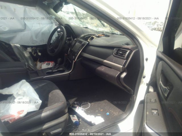 Photo 4 VIN: 4T1BF1FK6HU341148 - TOYOTA CAMRY 