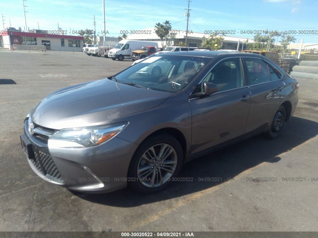 Photo 1 VIN: 4T1BF1FK6HU344373 - TOYOTA CAMRY 