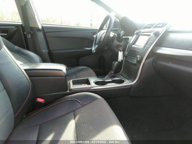 Photo 4 VIN: 4T1BF1FK6HU346270 - TOYOTA CAMRY 