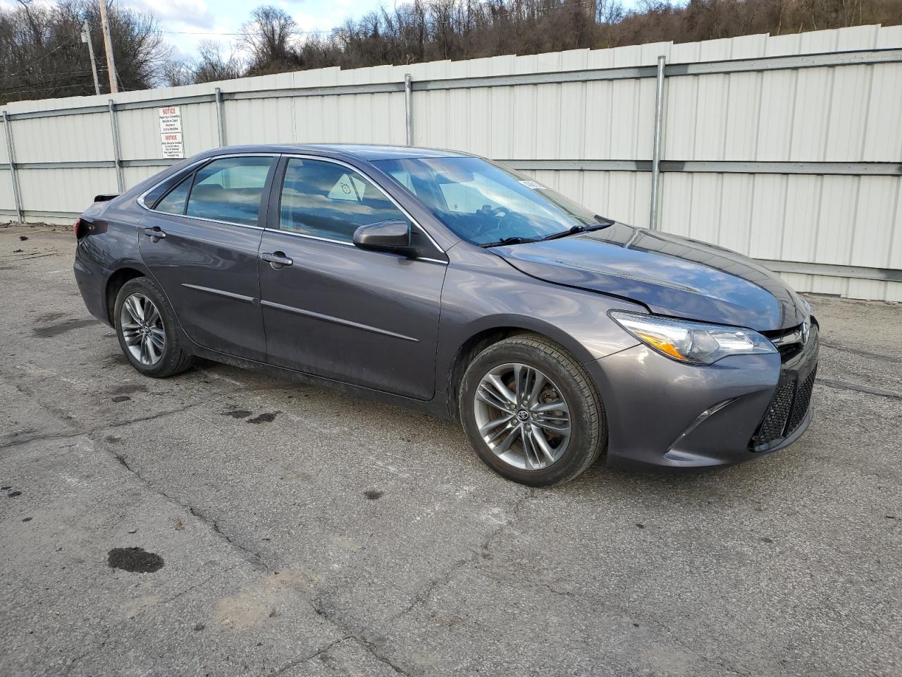 Photo 3 VIN: 4T1BF1FK6HU348780 - TOYOTA CAMRY 