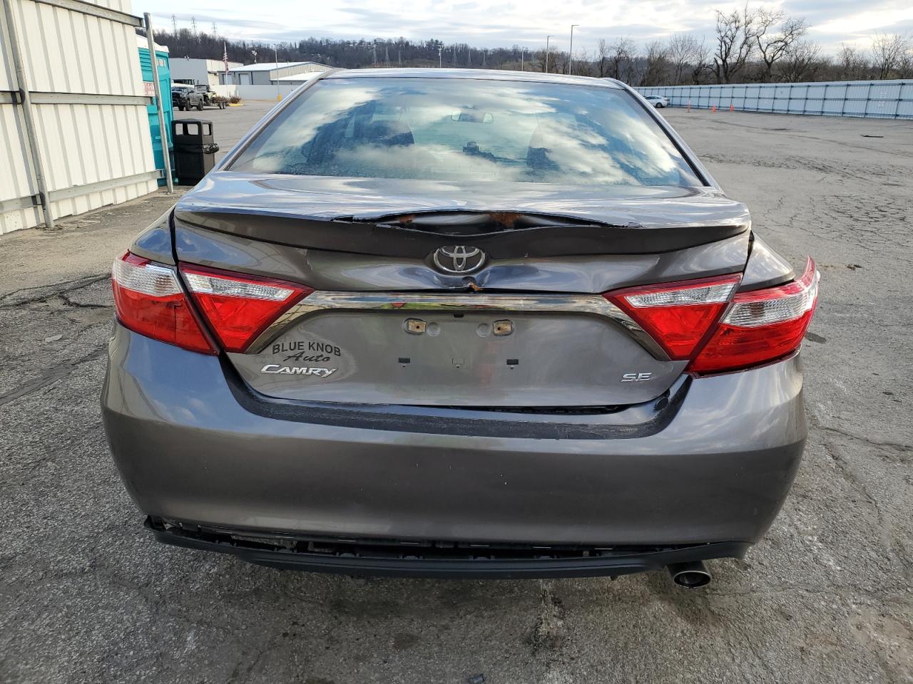 Photo 5 VIN: 4T1BF1FK6HU348780 - TOYOTA CAMRY 