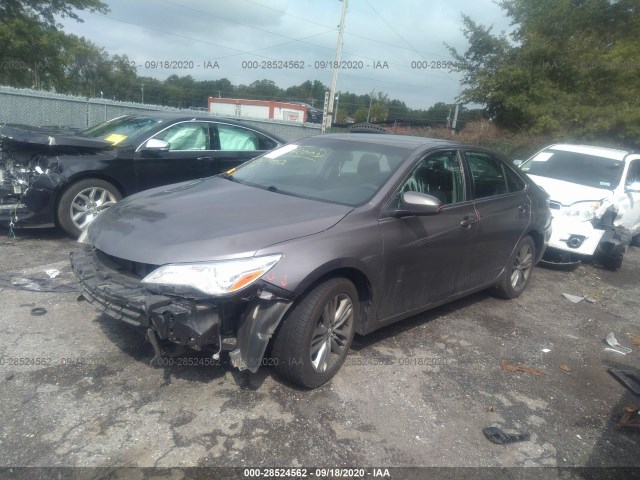 Photo 1 VIN: 4T1BF1FK6HU350030 - TOYOTA CAMRY 