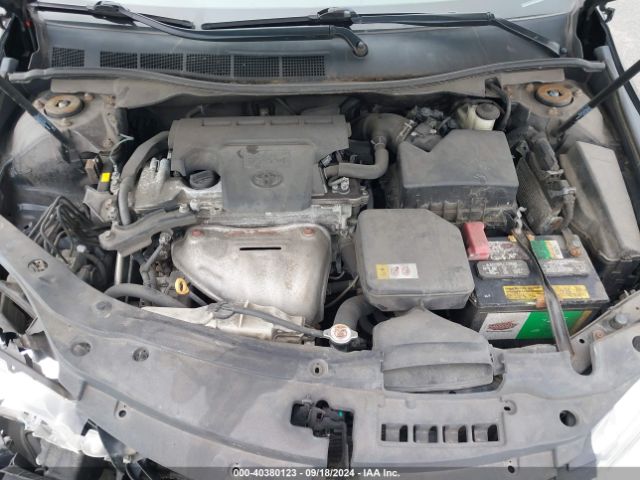 Photo 9 VIN: 4T1BF1FK6HU354627 - TOYOTA CAMRY 