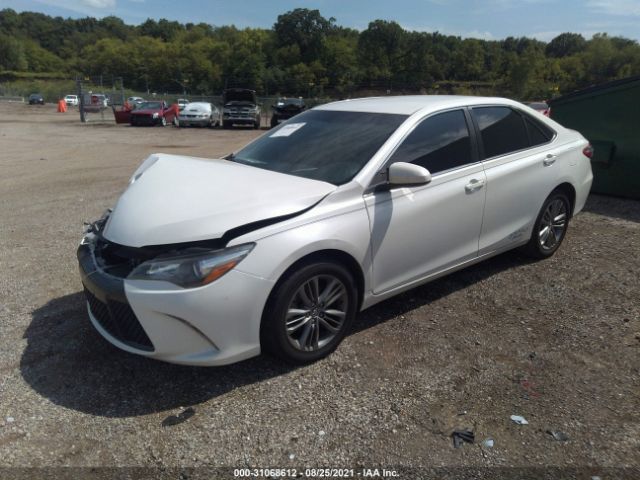 Photo 1 VIN: 4T1BF1FK6HU354868 - TOYOTA CAMRY 