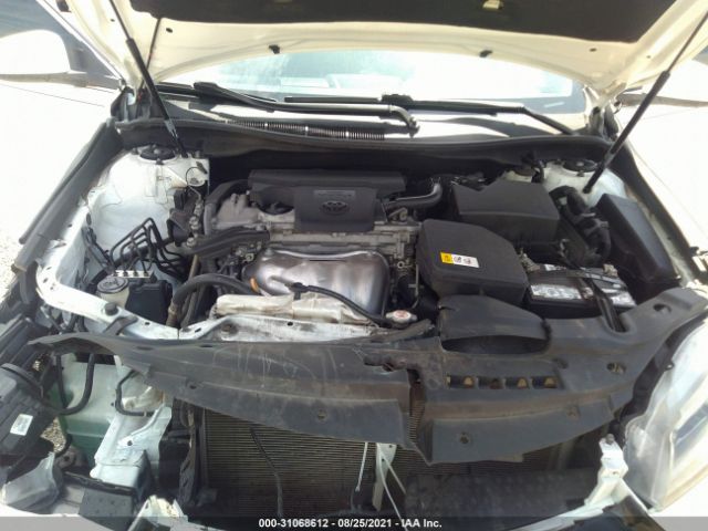 Photo 9 VIN: 4T1BF1FK6HU354868 - TOYOTA CAMRY 