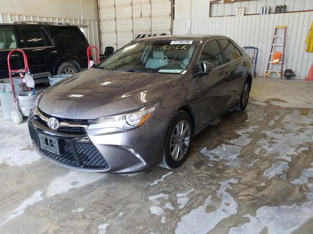 Photo 1 VIN: 4T1BF1FK6HU359505 - TOYOTA CAMRY LE 