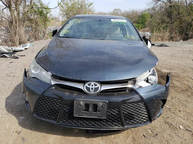 Photo 4 VIN: 4T1BF1FK6HU367801 - TOYOTA CAMRY LE 