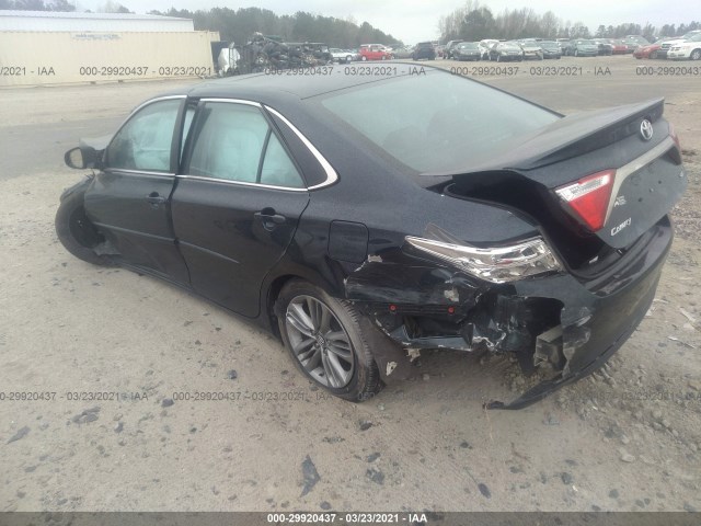 Photo 2 VIN: 4T1BF1FK6HU369497 - TOYOTA CAMRY 