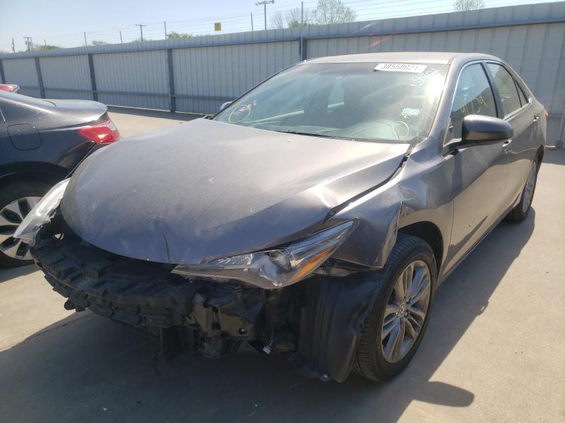 Photo 1 VIN: 4T1BF1FK6HU369709 - TOYOTA CAMRY LE 