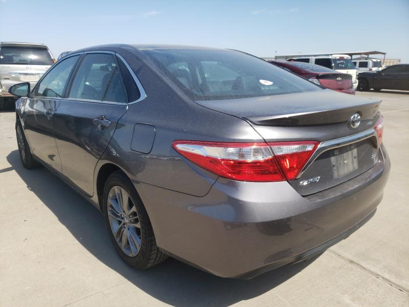 Photo 2 VIN: 4T1BF1FK6HU369709 - TOYOTA CAMRY LE 