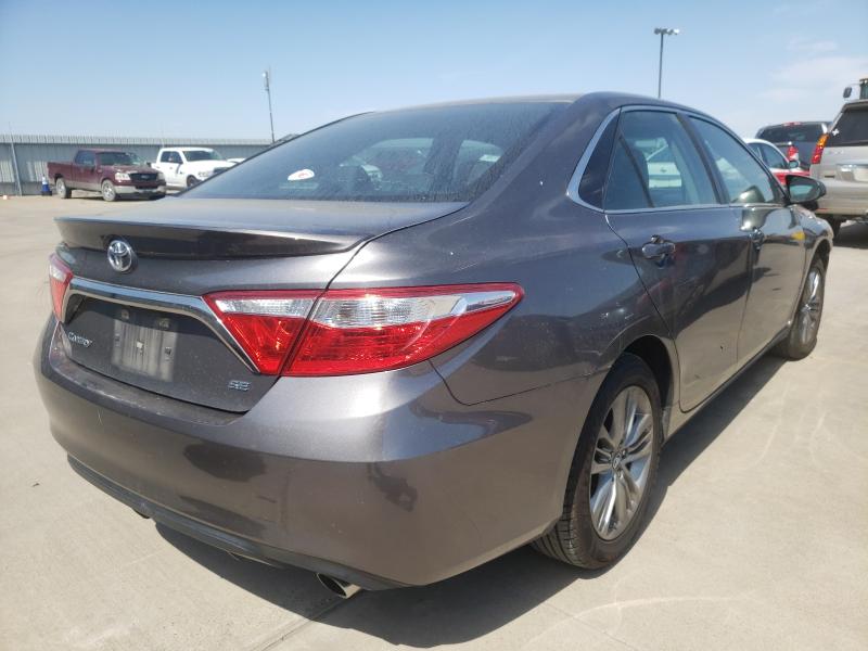 Photo 3 VIN: 4T1BF1FK6HU369709 - TOYOTA CAMRY LE 