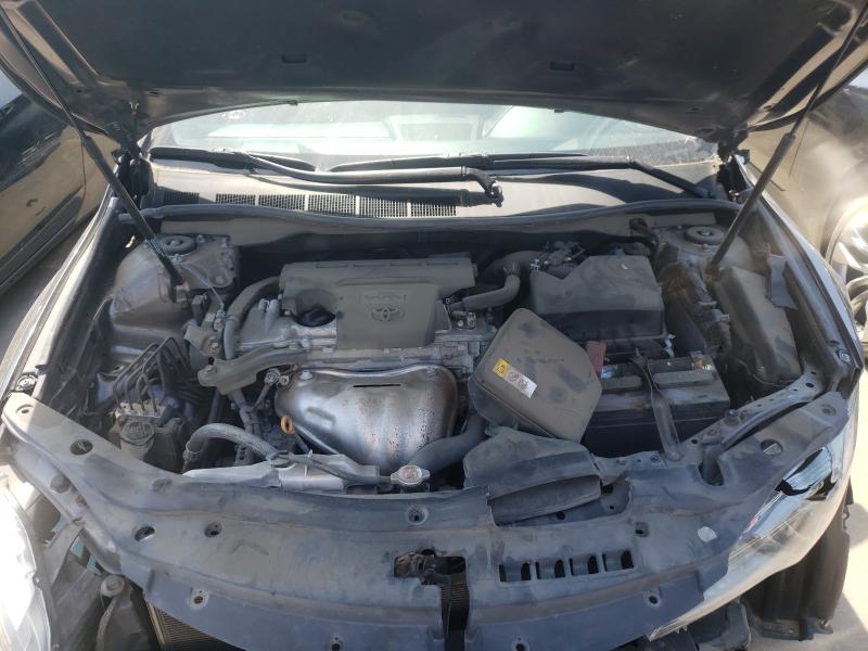 Photo 6 VIN: 4T1BF1FK6HU369709 - TOYOTA CAMRY LE 