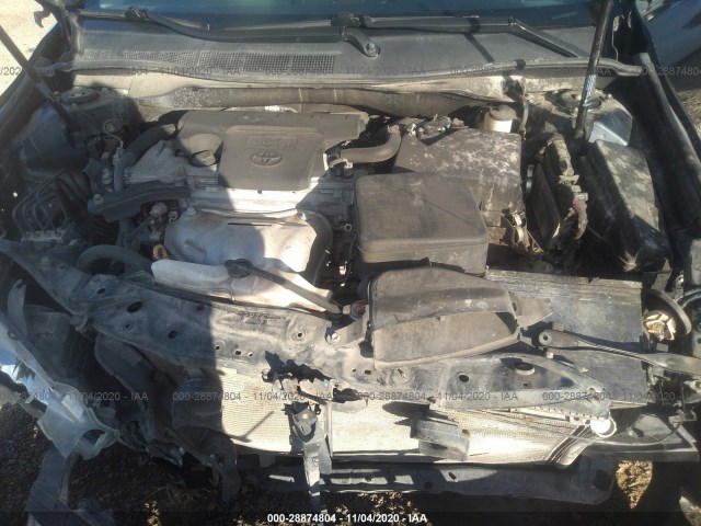 Photo 9 VIN: 4T1BF1FK6HU370262 - TOYOTA CAMRY 