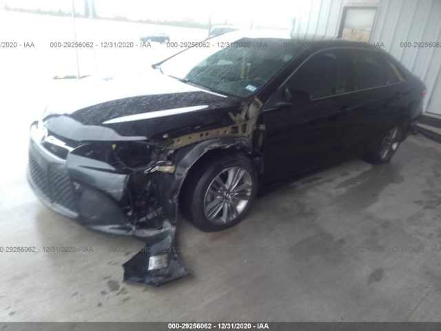 Photo 1 VIN: 4T1BF1FK6HU389989 - TOYOTA CAMRY 