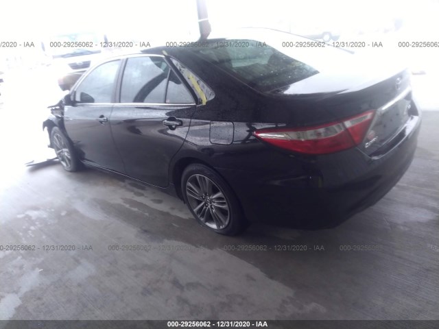 Photo 2 VIN: 4T1BF1FK6HU389989 - TOYOTA CAMRY 