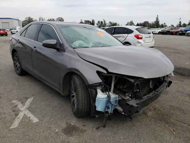 Photo 3 VIN: 4T1BF1FK6HU391757 - TOYOTA CAMRY LE 