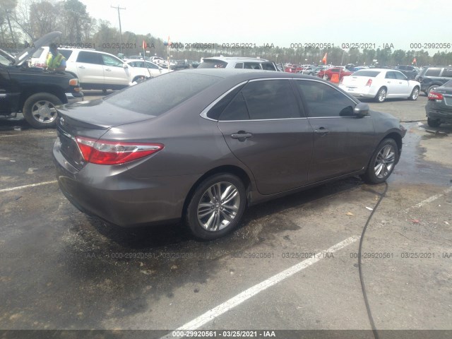 Photo 3 VIN: 4T1BF1FK6HU391855 - TOYOTA CAMRY 