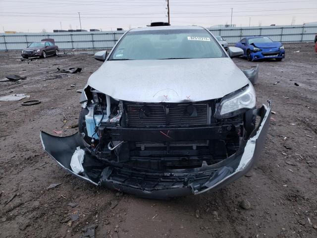 Photo 4 VIN: 4T1BF1FK6HU393931 - TOYOTA CAMRY 