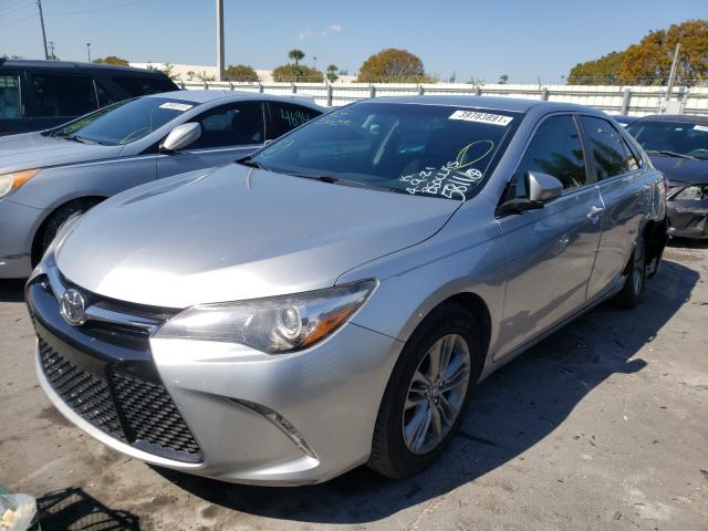 Photo 1 VIN: 4T1BF1FK6HU395811 - TOYOTA CAMRY LE 