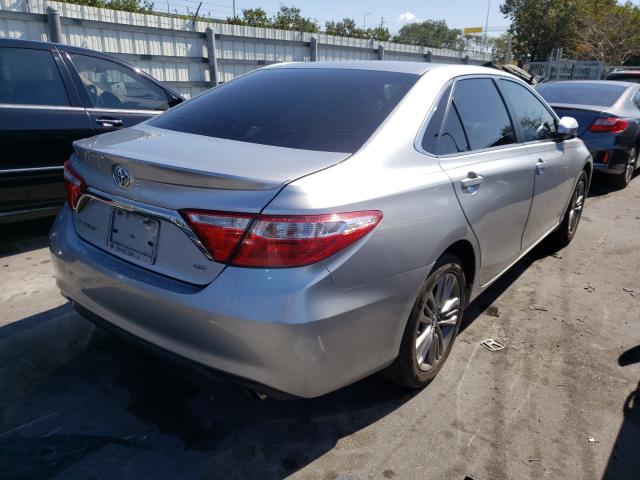 Photo 3 VIN: 4T1BF1FK6HU395811 - TOYOTA CAMRY LE 