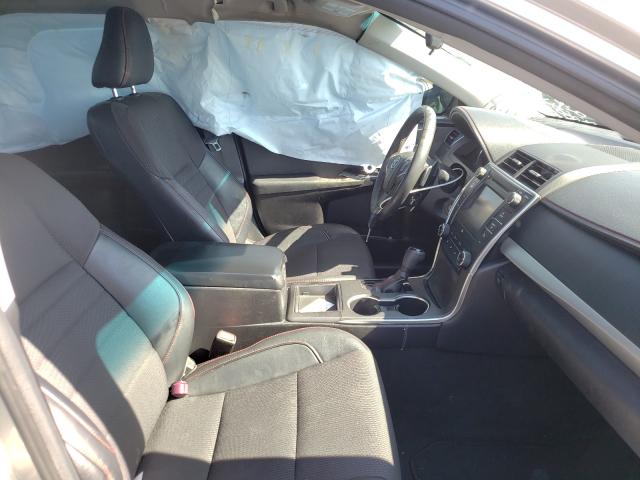 Photo 4 VIN: 4T1BF1FK6HU395811 - TOYOTA CAMRY LE 