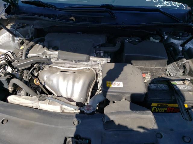 Photo 6 VIN: 4T1BF1FK6HU395811 - TOYOTA CAMRY LE 