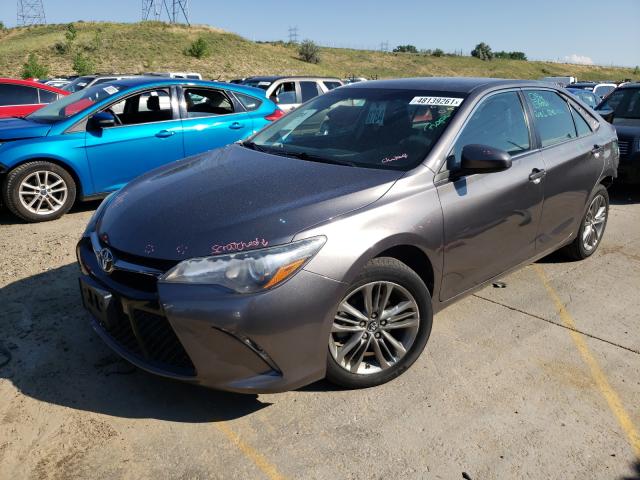 Photo 1 VIN: 4T1BF1FK6HU398921 - TOYOTA CAMRY LE 