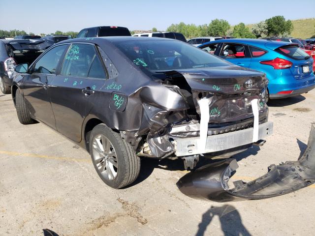 Photo 2 VIN: 4T1BF1FK6HU398921 - TOYOTA CAMRY LE 