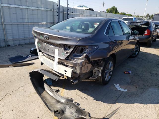 Photo 3 VIN: 4T1BF1FK6HU398921 - TOYOTA CAMRY LE 