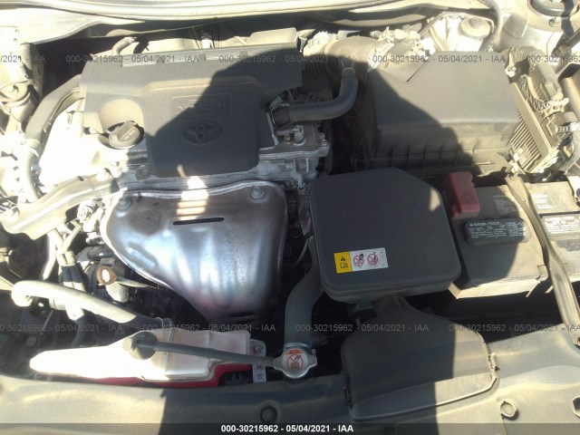 Photo 9 VIN: 4T1BF1FK6HU399454 - TOYOTA CAMRY 