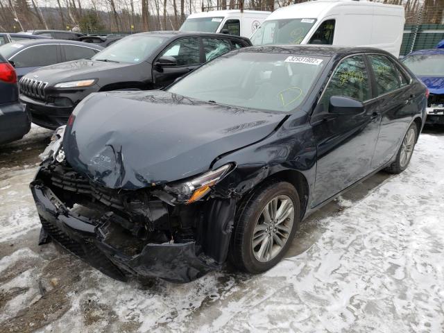 Photo 1 VIN: 4T1BF1FK6HU399776 - TOYOTA CAMRY LE 