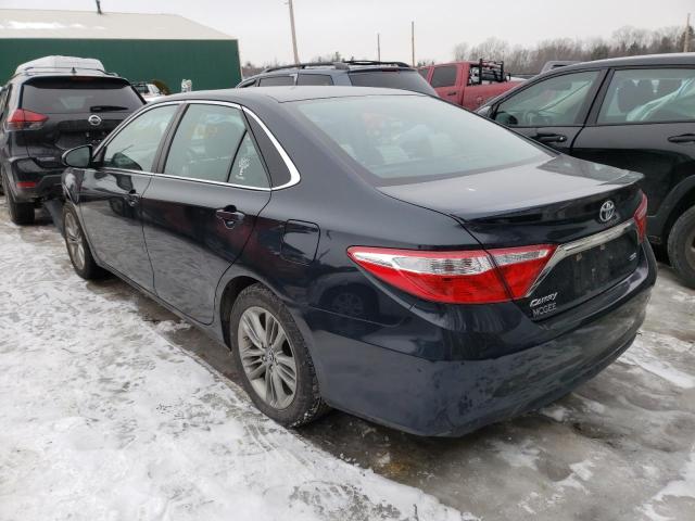 Photo 2 VIN: 4T1BF1FK6HU399776 - TOYOTA CAMRY LE 