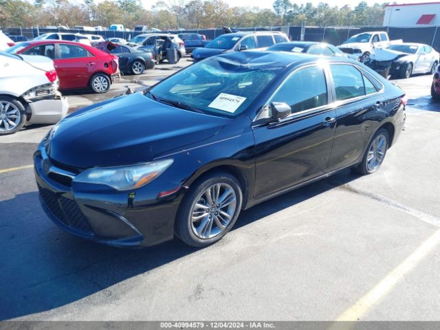 Photo 1 VIN: 4T1BF1FK6HU400263 - TOYOTA CAMRY 