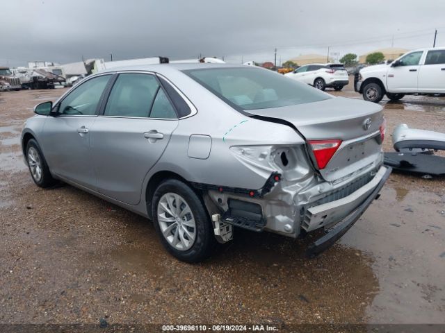 Photo 2 VIN: 4T1BF1FK6HU401283 - TOYOTA CAMRY 