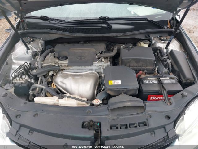 Photo 9 VIN: 4T1BF1FK6HU401283 - TOYOTA CAMRY 