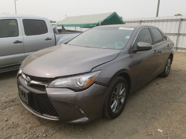 Photo 1 VIN: 4T1BF1FK6HU401736 - TOYOTA CAMRY LE 