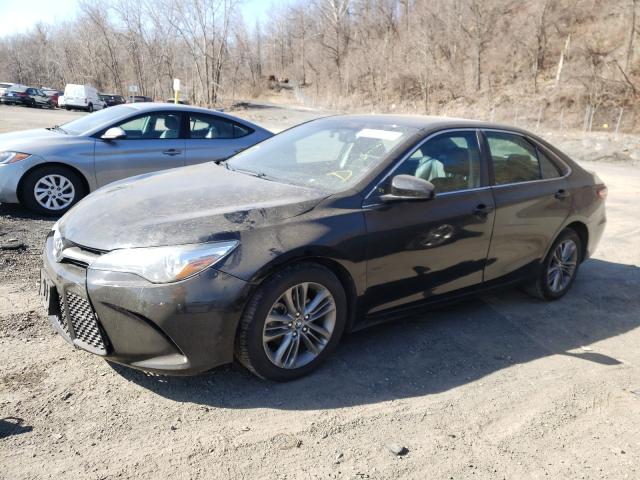 Photo 1 VIN: 4T1BF1FK6HU403860 - TOYOTA CAMRY LE 