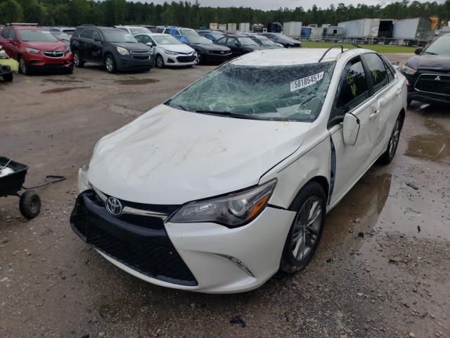 Photo 1 VIN: 4T1BF1FK6HU405446 - TOYOTA CAMRY LE 