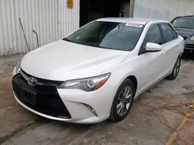 Photo 1 VIN: 4T1BF1FK6HU407150 - TOYOTA CAMRY LE 