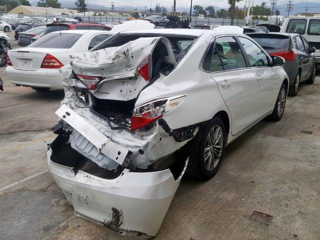 Photo 3 VIN: 4T1BF1FK6HU407150 - TOYOTA CAMRY LE 