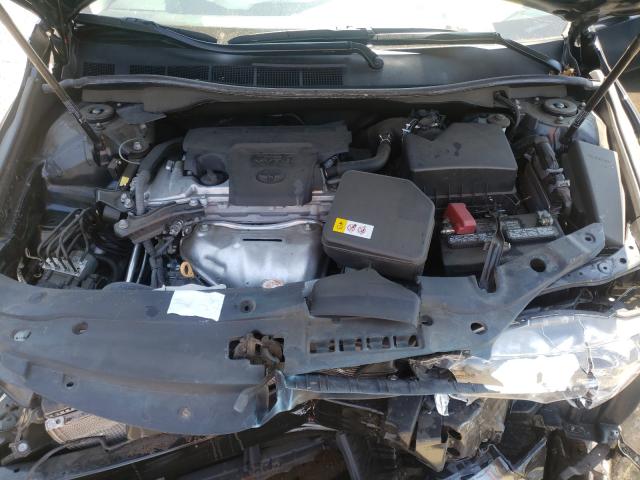 Photo 6 VIN: 4T1BF1FK6HU411392 - TOYOTA CAMRY LE 